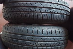 2 pneumatici 165/70  R 14  81 T