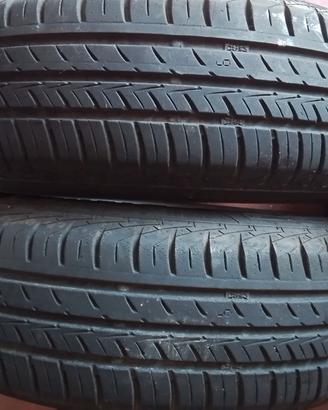 2 pneumatici 165/70  R 14  81 T