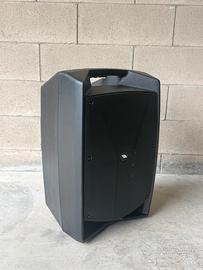 CASSA AMPLIFICATA A BATTERIA + MICROFONO WIRELESS