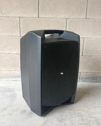 CASSA AMPLIFICATA A BATTERIA + MICROFONO WIRELESS