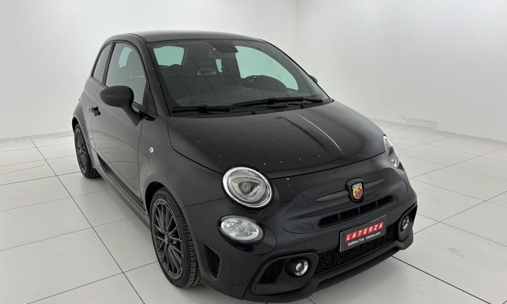 ABARTH 595 1.4 t-jet 165cv