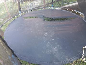 tappeto elastico saltarin