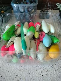 Piombi da pesca