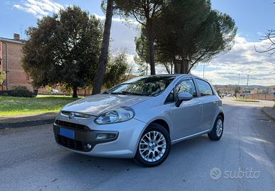 Fiat Punto, 120.000 km, catena nuova e tagliando ✅