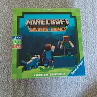 Minecraft Builder & Biomes – Gioco da tavolo Raven