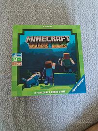 Minecraft Builder & Biomes – Gioco da tavolo Raven