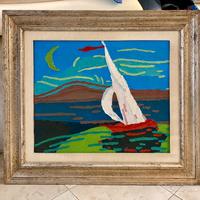 QUADRO NASTASIO ALESSANDRO 1961