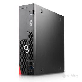 pc Fujitsu esprimo D556-2