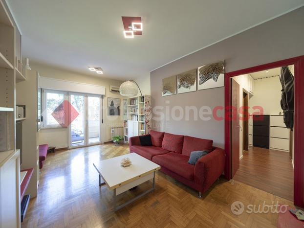 Appartamento Roma [Pisana Bravetta 2350VRG]