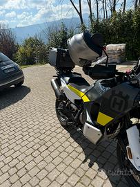 Husquarna Norden 901