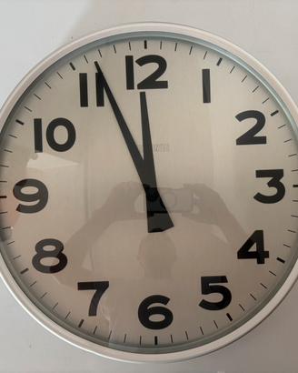 Orologio da parete KRIPTONITE diametro 42