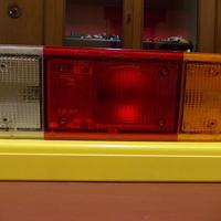 Faro posteriore Innocenti Mini 90-120-De Tomaso