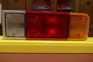 Faro posteriore Innocenti Mini 90-120-De Tomaso