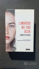 L'universo nei tuoi occhi di Jennifer Niven