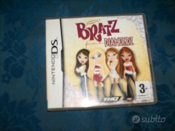 Gioco Nintendo DS Bratz
