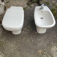 Coppia Sanitari Duravit