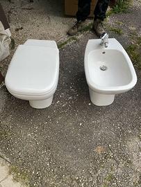 Coppia Sanitari Duravit