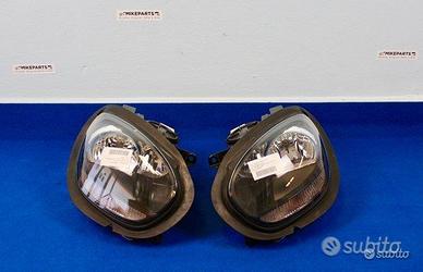 Fari Fanali H7 Alogeni MINI F60 Countryman (3E6)