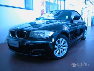 Bmw 120 d. ELETTA CABRIO