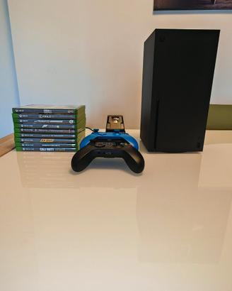 Xbox serie x
