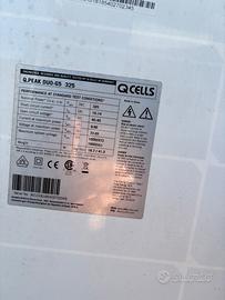 Kit Fotovoltaico + batteria accumulo