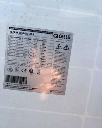Kit Fotovoltaico + batteria accumulo