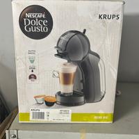 Macchina caffe nescafe dolce gusto