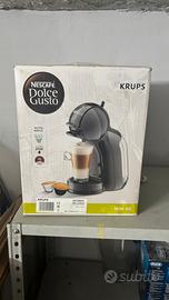 Macchina caffe nescafe dolce gusto