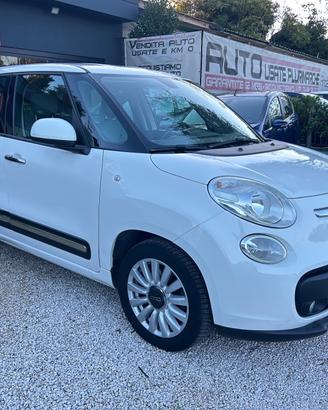 Fiat 500L 1.3MTJ *159000KM*Lounge