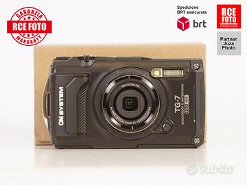 OM System Tough TG-7