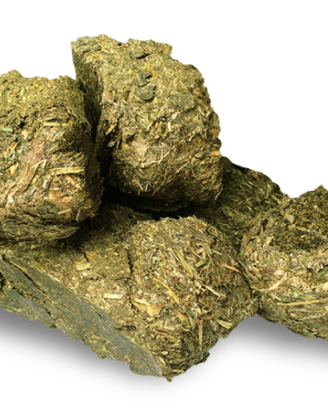 FienoCrock Mangime per cavalli, marca LA VITTORIA