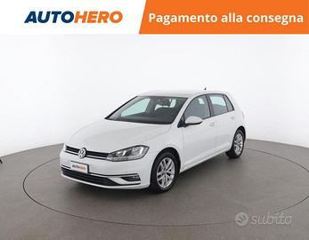 VOLKSWAGEN Golf WM89623