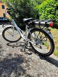 Bici Elettrica Atala da donna