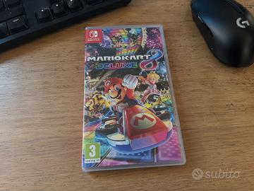 Mario Kart 8 Deluxe (Nintendo Switch)