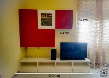 Soggiorno IKEA: Mobili per TV