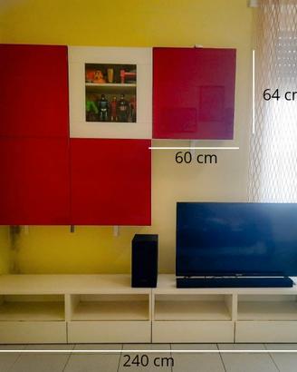 Soggiorno IKEA: Mobili per TV