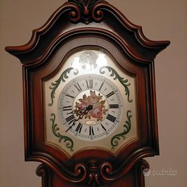 OROLOGIO A PENDOLO ORIGINALE TEDESCO