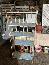 etagere ferro battuto 65x28 H150 59€