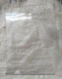 parabrezza e vetro posteriore ape tl6t