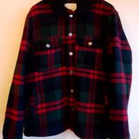 Giacca Pull & Bear a scacchi 