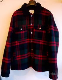 Giacca Pull & Bear a scacchi 