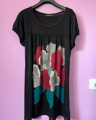 Abito Mina UK – stampa floreale