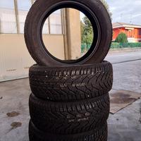 pneumatici invernali 