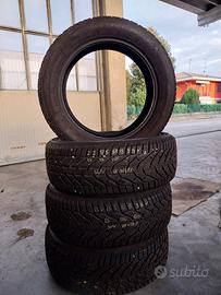 pneumatici invernali 