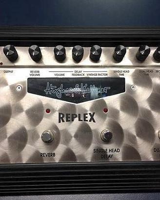 Delay Replex Hughes&Kettner