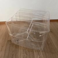 Verner Panton pouf gonfiabile  For Prada