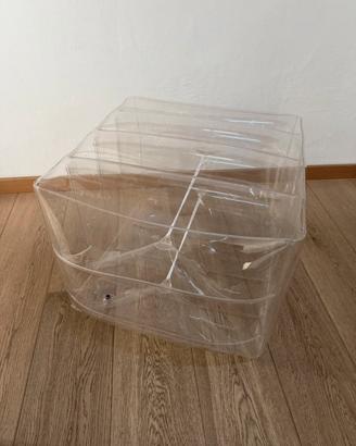 Verner Panton pouf gonfiabile  For Prada