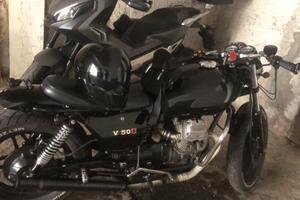 moto guzzi v500 1980