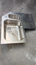 lavello angolare Barazza 