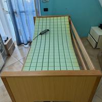 Letto elettrico TERMIGEA LE2-F